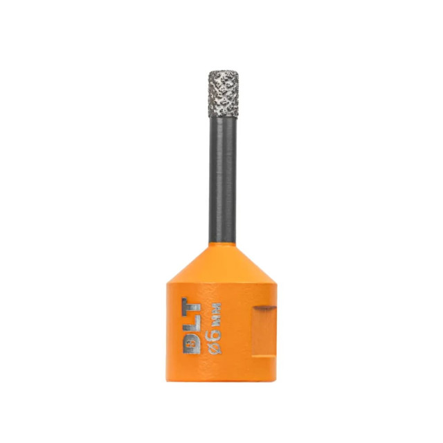 Коронка алмазная DLT Top 2087 для керамогранита и камня 6 мм