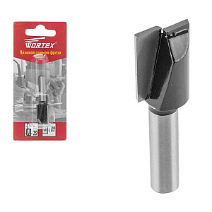 Фреза Wortex MCAA162018 пазовая прямая 16*20 мм