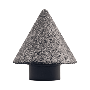 Фреза алмазная RAGE 559600 конусная для УШМ 2-38 мм