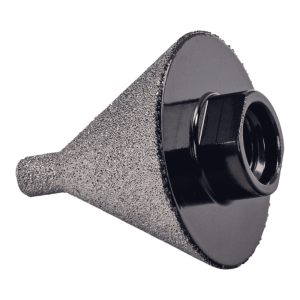 Фреза алмазная RAGE 559602 конусная для УШМ 9-50 мм