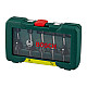 Набор фрез Bosch 2607019466 8 мм 12 шт