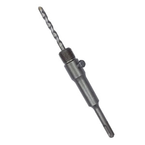 Удлинитель для коронок VertexTools 213-200 SDS+ 20*200 мм