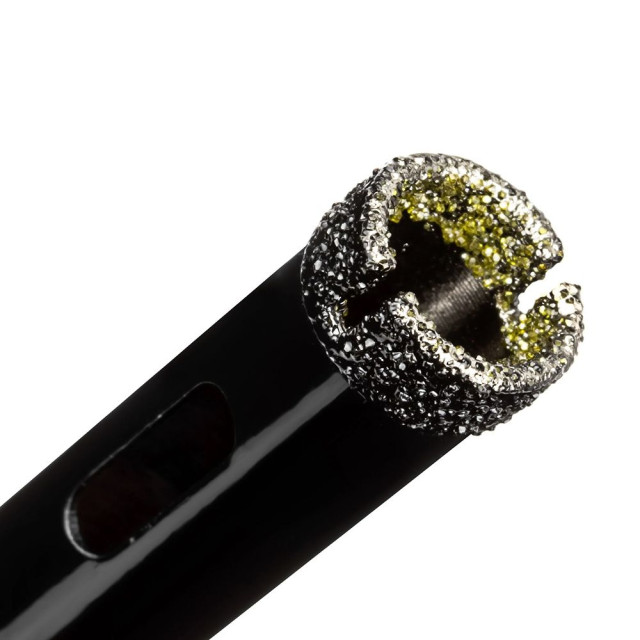 Коронка алмазная DLT Ceramic 0038 для плитки и камня 10 мм