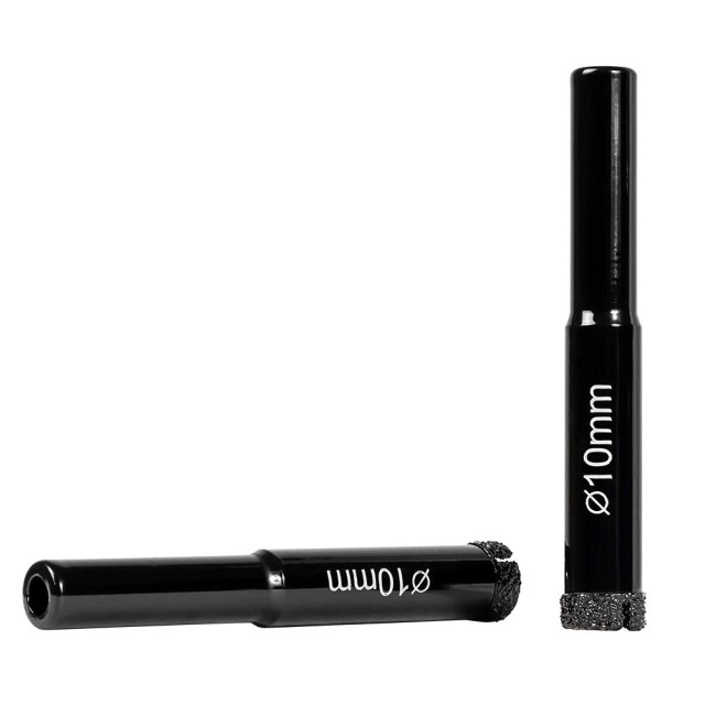 Коронка алмазная DLT Ceramic 0038 для плитки и камня 10 мм