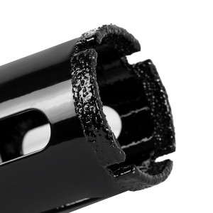 Коронка алмазная DLT Ceramic 0042 для плитки и камня 25 мм