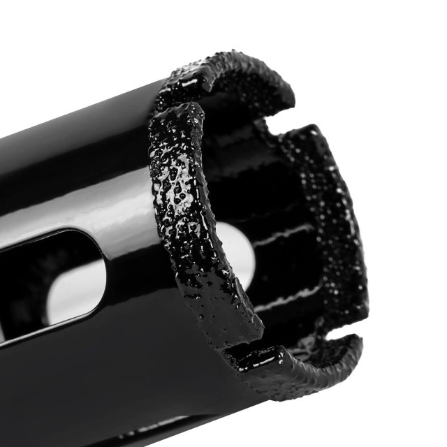 Коронка алмазная DLT Ceramic 0042 для плитки и камня 25 мм