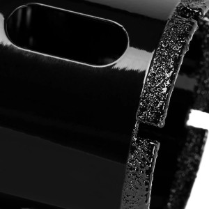 Коронка алмазная DLT Ceramic 0044 для плитки и камня 40 мм