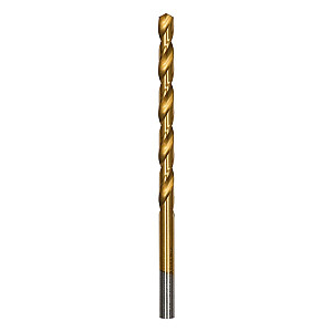 Сверло по металлу Makita D-64107 HSS-TiN Economy 6.0*57*93 мм