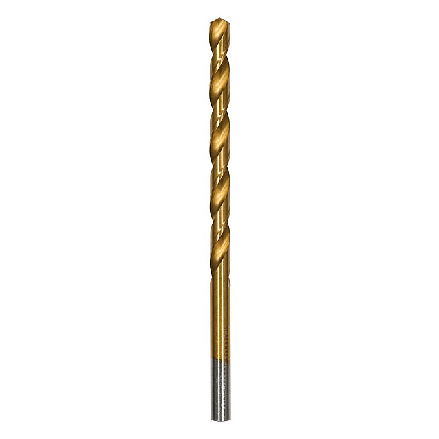 Сверло по металлу Makita D-64107 HSS-TiN Economy 6.0*57*93 мм
