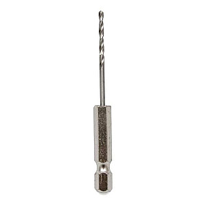 Сверло Vira Rage 554012 W4 с шестигранным хвостовиком 2 мм