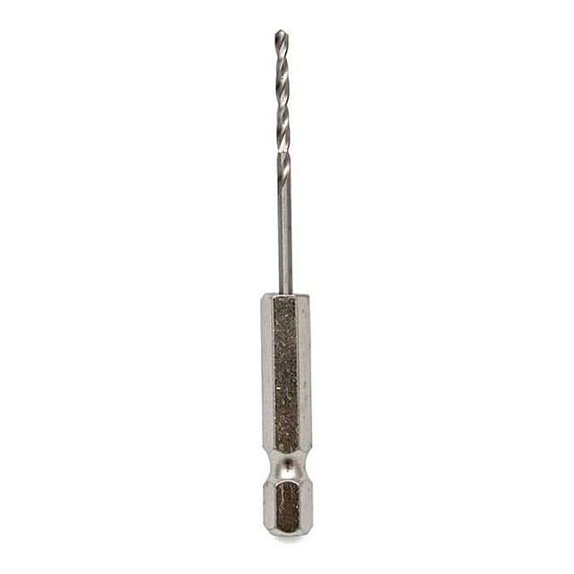 Сверло Vira Rage 554012 W4 с шестигранным хвостовиком 2 мм