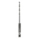 Сверло Vira Rage 554032 W4 с шестигранным хвостовиком 3.2 мм