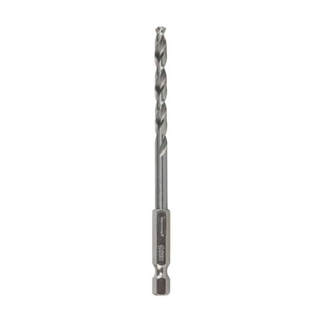 Сверло Vira Rage 554015 W4 с шестигранным хвостовиком 5 мм
