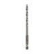 Сверло Vira Rage 554015 W4 с шестигранным хвостовиком 5 мм
