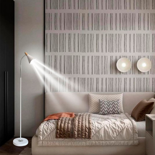 Светильник Айтин-Про НТБ 05-40-102 TY3272 белый