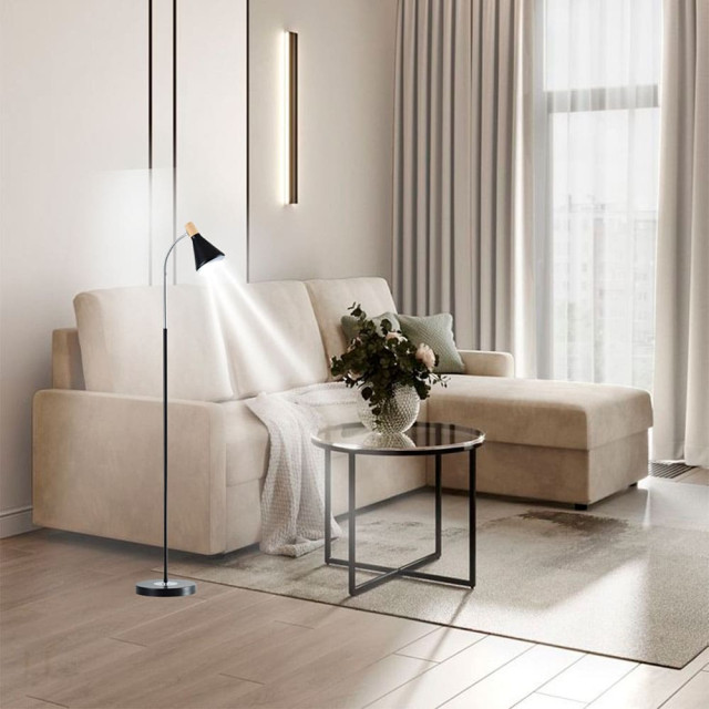 Светильник Айтин-Про НТБ 05-40-102 TY3272 черный