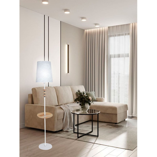 Светильник Айтин-Про НТБ 05-40-103 1922А белый