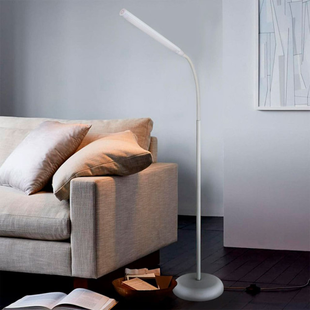 Светильник Camelion KD-795 C01 12494 LED сенсерное включение белый