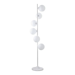 Светильник Айтин-Про ABT2174/6 белый