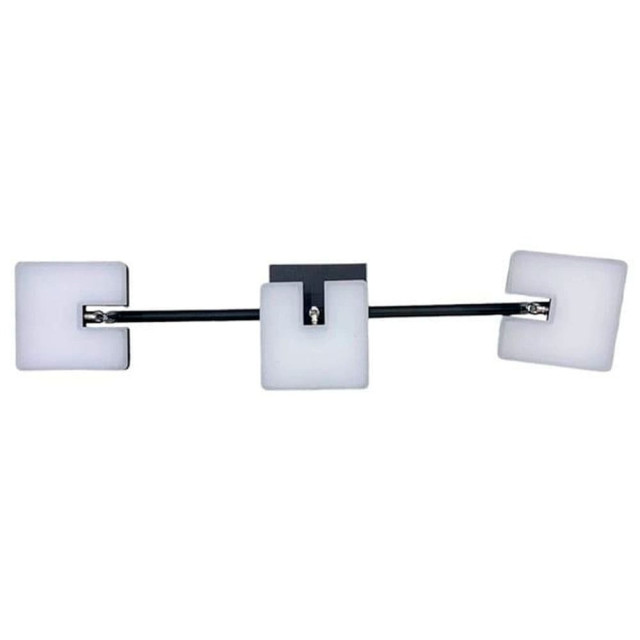 Светильник светодиодный Айтин-Про CH8002/3 30Вт черный