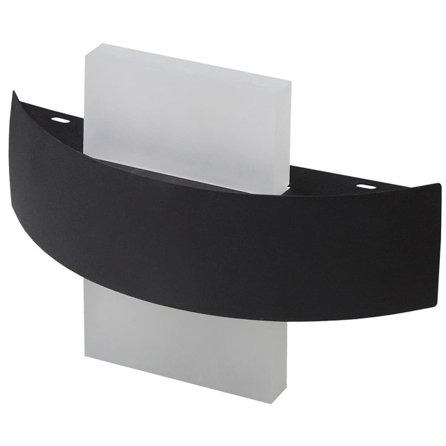 Светильник Эра WL7 Б0034605 WH+BK 6Вт IP54