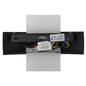 Светильник Эра WL7 Б0034605 WH+BK 6Вт IP54