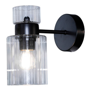 Светильник Айтин-Про 03-40-101 07555/1W черный