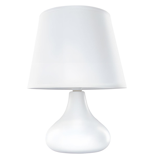 Светильник настольный Айтин-Про ННБ 04-40-172 YH9062-3 WT