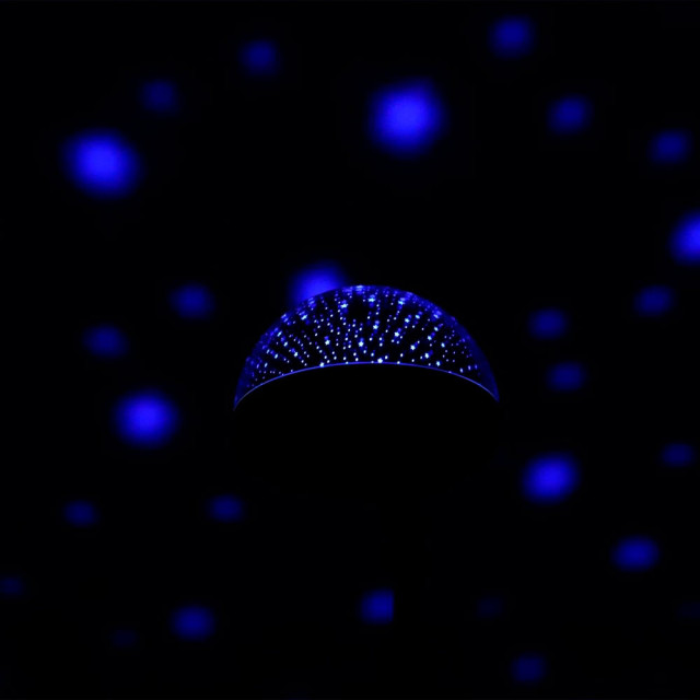 Светильник настольный Camelion KD-828 C01 LED сенсорный регулировка яркости RGB белый