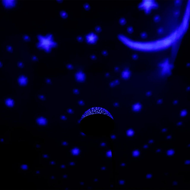 Светильник настольный Camelion KD-828 C01 LED сенсорный регулировка яркости RGB белый