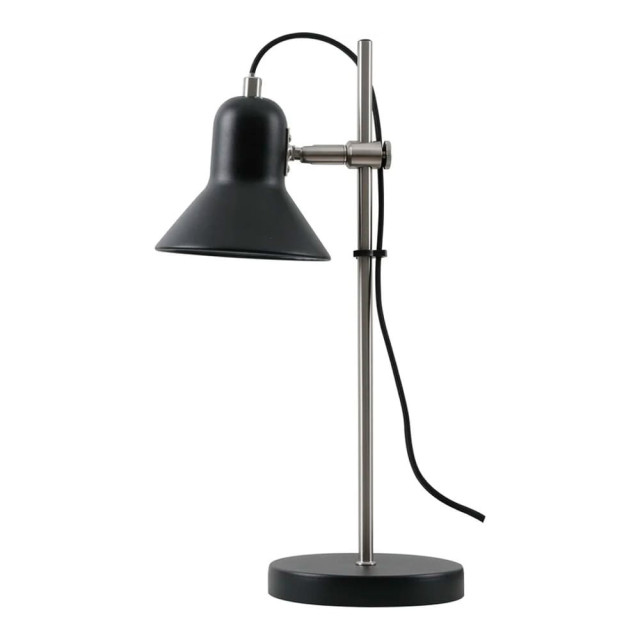 Светильник настольный Camelion Rome KD-432 C02 E27 черный