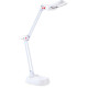 Светильник настольный Camelion KD-017А C01 база+струбцина белый