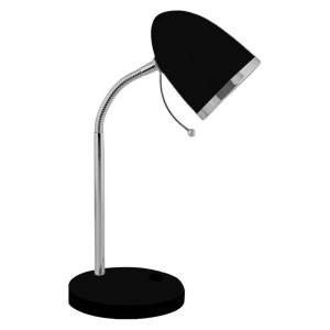 Светильник настольный Camelion KD-308 C02 Е27 черный