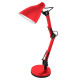 Светильник настольный Camelion KD-331 C04 Е27 красный