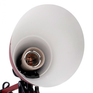 Светильник настольный Camelion KD-331 C04 Е27 красный