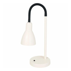 Светильник настольный Camelion KD-437 C01 Е27 молочный