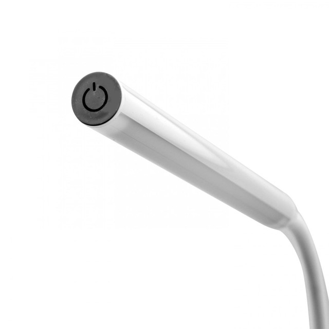 Светильник настольный Camelion KD-792 C01 LED сенсорное включение белый