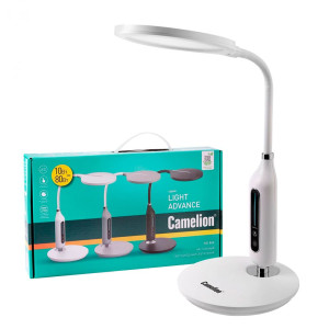 Светильник настольный Camelion KD-862 C01 LED белый