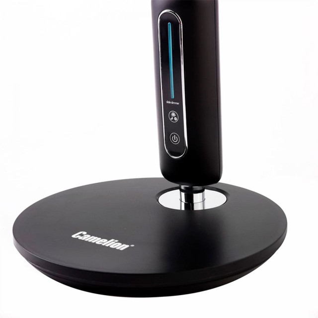 Светильник настольный Camelion KD-862 C02 LED черный