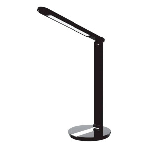 Светильник настольный Ultraflash KD-810 C02 LED черный