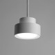 Светильник потолочный Feron Aura Levitation HL3678 48410 на подвесе GX53 12W 230V 75*110 мм белый