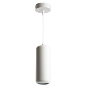 Светильник потолочный Feron Echo Levitation HL3658 48402 на подвесе GX53 12W 230V 80*220 мм белый