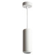Светильник потолочный Feron Echo Levitation HL3658 48402 на подвесе GX53 12W 230V 80*220 мм белый