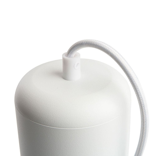 Светильник потолочный Feron Echo Levitation HL3658 48402 на подвесе GX53 12W 230V 80*220 мм белый