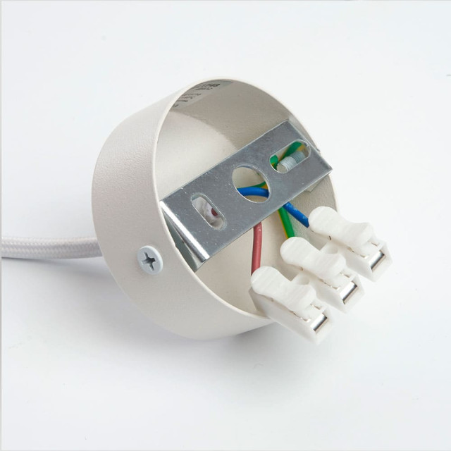 Светильник потолочный Feron Echo Levitation HL3658 48402 на подвесе GX53 12W 230V 80*220 мм белый