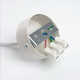 Светильник потолочный Feron Echo Levitation HL3658 48402 на подвесе GX53 12W 230V 80*220 мм белый
