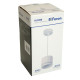 Светильник потолочный Feron Olympus Levitation HL3698 48685 на подвесе GX53 12W 230V 85*75 мм белый
