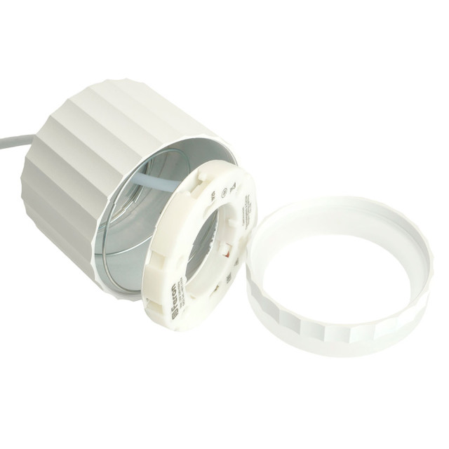 Светильник потолочный Feron Olympus Levitation HL3698 48685 на подвесе GX53 12W 230V 85*75 мм белый