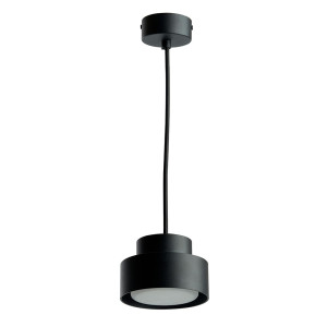 Светильник потолочный Feron Aura Levitation HL3678 48409 на подвесе GX53 12W 230V 75*110 мм черный