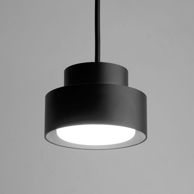 Светильник потолочный Feron Aura Levitation HL3678 48409 на подвесе GX53 12W 230V 75*110 мм черный
